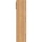 Ekena Millwork Imperial Block Smooth Bracket w/ Offset Brace, Western Red Cedar, 7 1/2"W x 28"D x 32"H BKT0806X28X32IMP05SWR - alternate 3